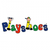 PLAYSHOES 180102 14-rosa kalosze dziewczęce różowe -ściągacz